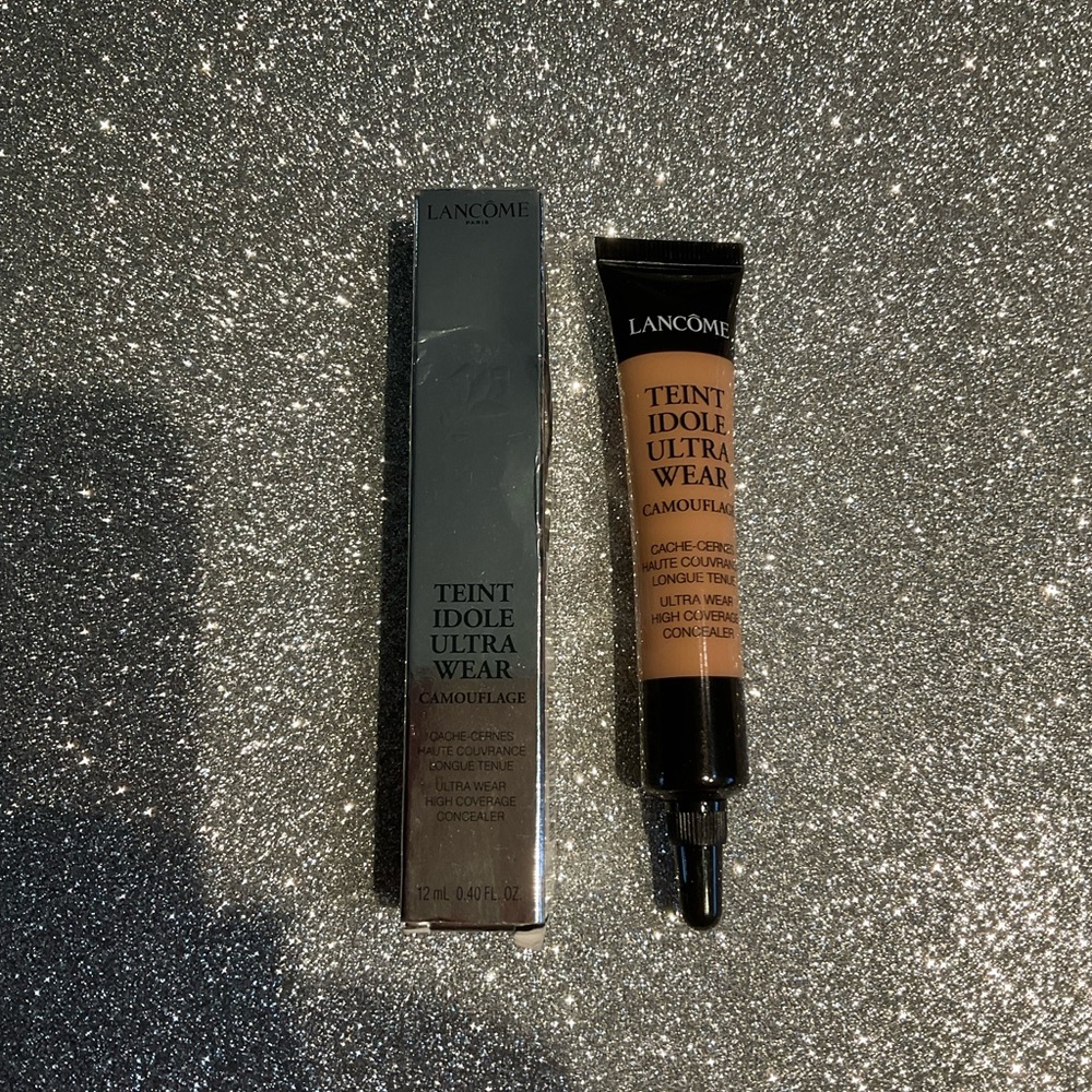Lancôme Teint Idole Ultra Wear concealer- 260 BISQUE/035 BEIGE